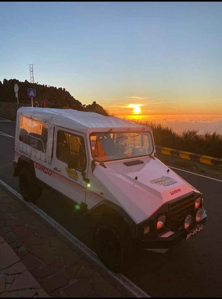 Sunrise at Pico do Arieiro – photo 2